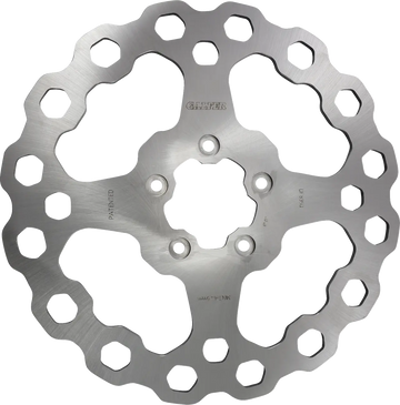 Harley-Davidson Xl 1200 Xs Forty Eight Special [2020] - Cubiq™ brake disc - surface: chrome - image 1