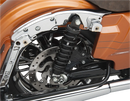 Harley-Davidson FLHX 1923 Street Glide 117 [2026] - REVO-A Verstellbares FL Federbein – Oberfläche: Schwarz, Eloxiert – Art.-Nr. 1310-0960 – Bild 2