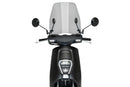 HONDA EM1 E [2024] – Urban scooter windscreen – heavily tinted