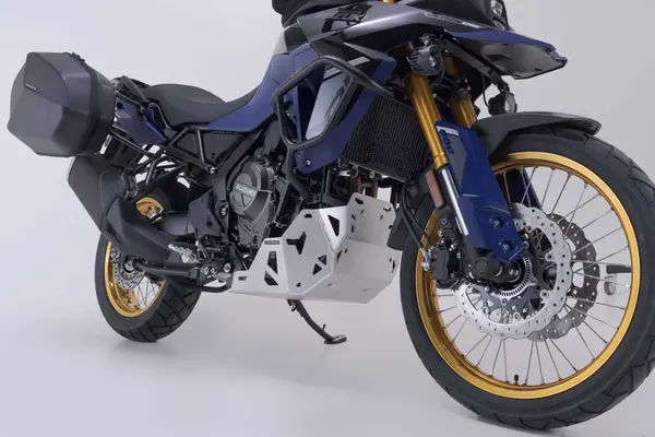 Suzuki V-Strom 800 DE [2023-2026] - engine protection bar silver - picture 3