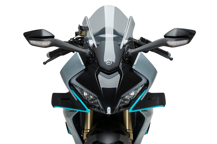 CFMOTO 450 SR [2025] – Z-Racing Screen – Tinted