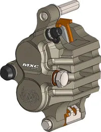 Beta RR 250 Racing [2026] - MXC brake caliper – picture 6