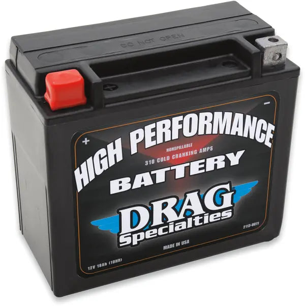 Cagiva Elefant 650 [DRAG SPECIALTIES] – Only for Europe battery