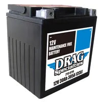 California 1100 [DRAG SPECIALTIES] – Maintenance-free battery