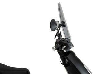 HONDA EM1 E [2024] – Urban scooter windscreen – tinted
