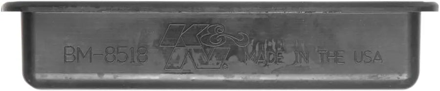BMW F 800 GS Adventure [K & N] - OE replacement high flow air filter