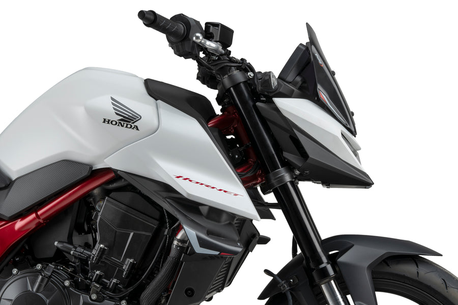 HONDA CB 750 HORNET [2025] – D12 Spoiler – Black
