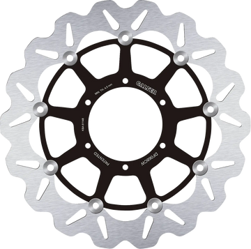 Honda Vtr 1000 SP 1 [2000-2001] - brake disc - picture 1