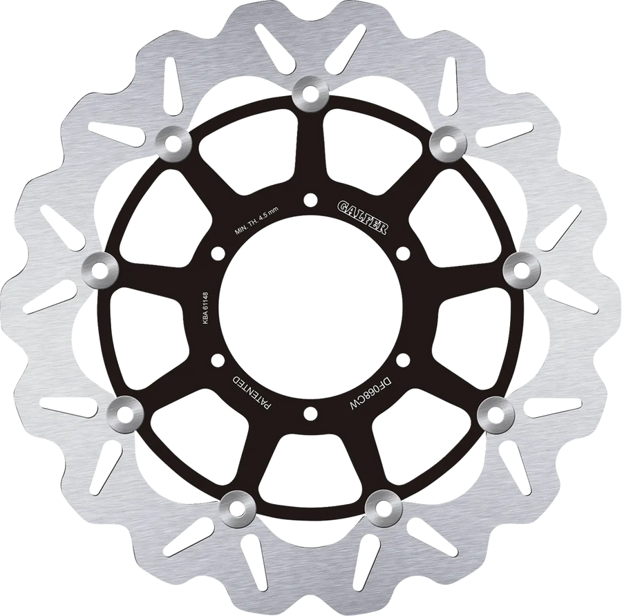 Honda VTR 1000 SP2 Racing [2004, 2006-2007] - Bremsscheibe – Bild 1