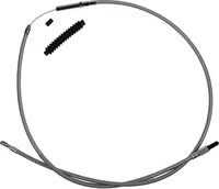 Harley Davidson Fxst [BARNETT] - Highly efficient stainless steel clutch cable for Harley-Davidson