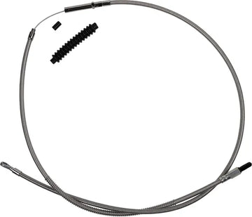 Harley Davidson Softail [BARNETT] - High efficiency stainless steel clutch cable for Harley-Davidson