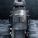 Harley Davidson Fxdrs 114 [HEINZ BIKES] – Spacer cube for license plate mounting