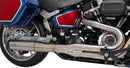 Harley-Davidson FXLRST 1923 Softail Low Rider ST 117 H.O. [2026] - Belüfteter Messstab – Oberfläche: Silber – Bild 4