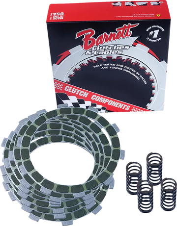 Ducati Hypermotard 939 [BARNETT] – clutch kit