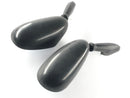 Suzuki Bandit GSF 1200 S WVA9 [2001] - Mirror fairing mirror left and right-3
