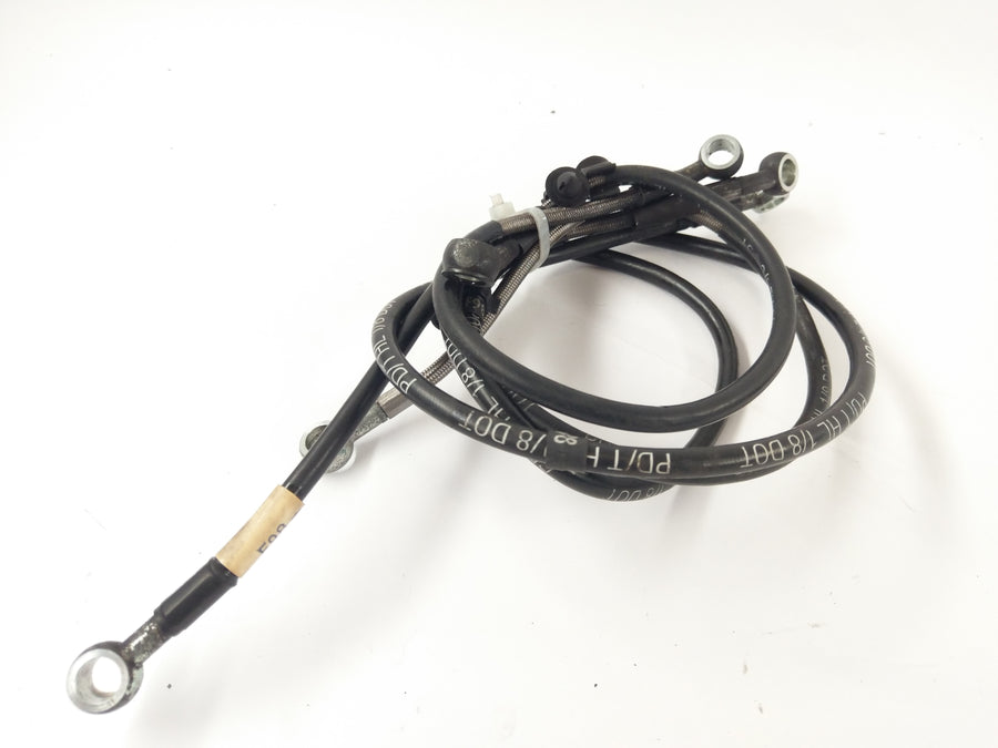 Triumph Daytona 955i T595 [1998] - Brake lines brake hose set