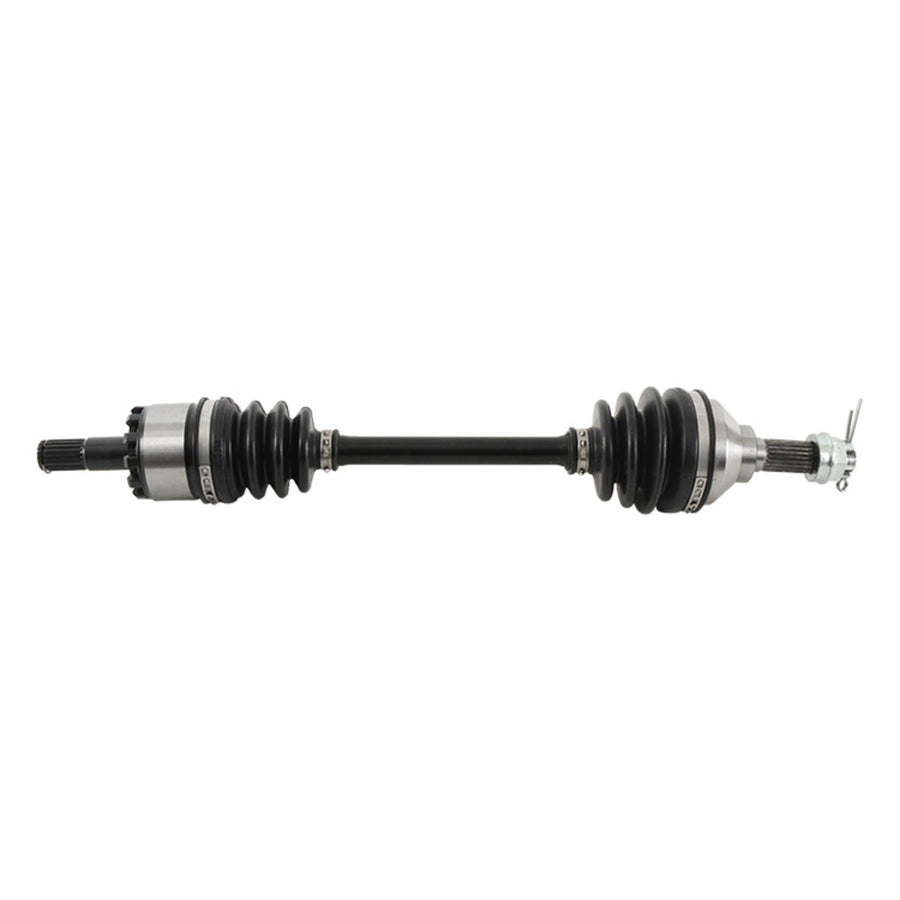 KAWASAKI BRUTE FORCE 750 KVF [2005-2023] - Front axle left complete