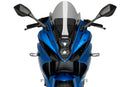 SUZUKI GSX-8R [2025] – Z-Racing Screen – Black-1