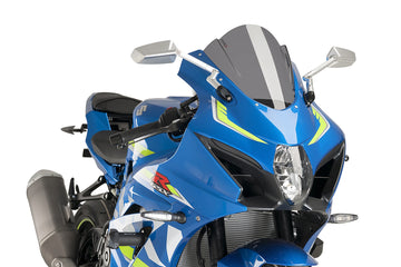 SUZUKI GSX-R 1000 R [2021] - Z-Racing screen | Heavily toned | PUIG 9013F