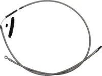 Harley Davidson Softail [BARNETT] - High efficiency stainless steel clutch cable for Harley-Davidson