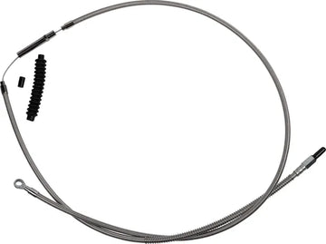 Harley Davidson Softail [BARNETT] - High efficiency stainless steel clutch cable for Harley-Davidson