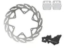 Husaberg FE 570 S [2011] - 270mm Flame Oversize Floating Rotor Bremskit – Bild 12