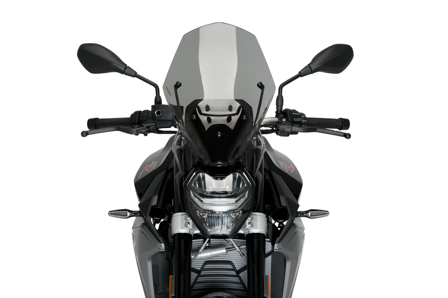 BMW F 900 R [2025] – Scooter disc T.S. – Transparent
