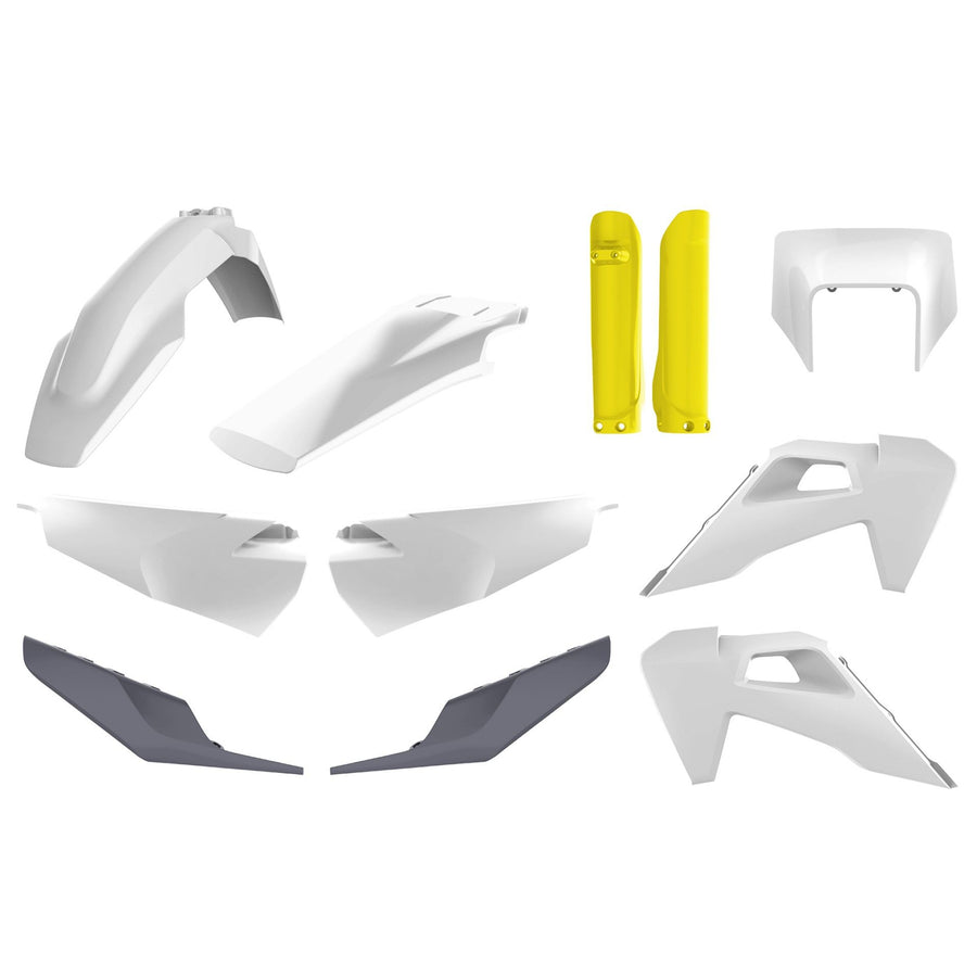 HUSQVARNA TE 150 I [2020-2023] - Plastic parts for Enduro
