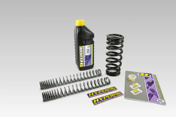 Moto Guzzi V 85 TT [HYPERPRO] – Rear lowering spring