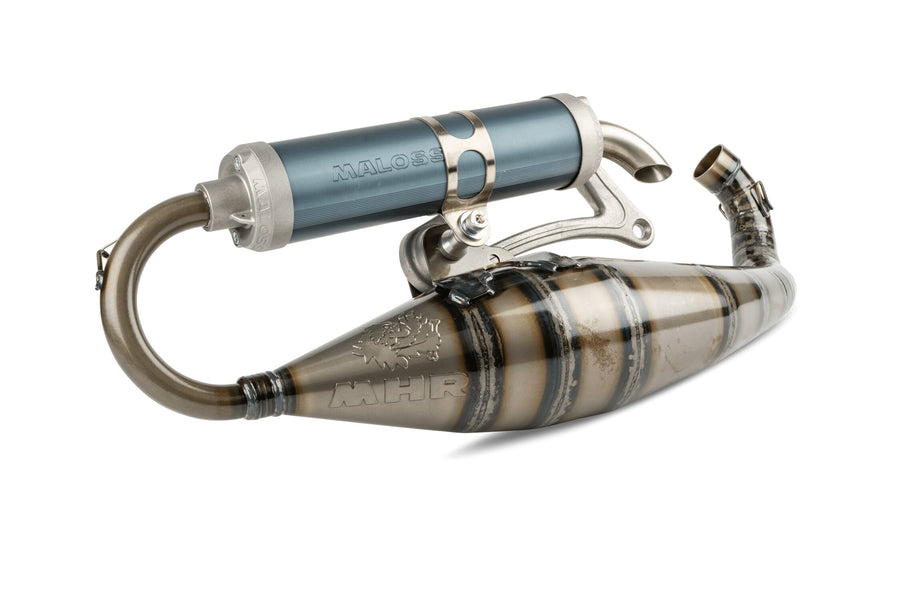 Aprilia SR Netscaper 50 2T LC - Exhaust MHR Team 3 70cc