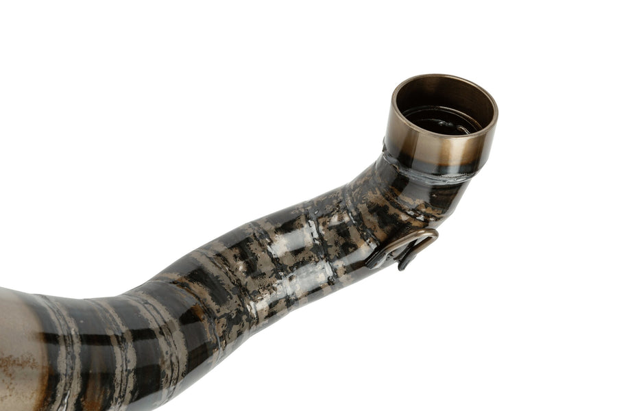 Aprilia SR Netscaper 50 2T LC - Exhaust MHR Team 3 70cc