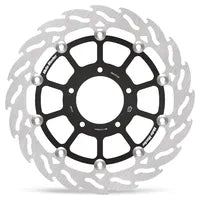 Triumph Scrambler 400 X [2024-2026] - FLAME Schwimmende Alu-Bremsscheibe – Ausführung: Vollschwimmend – Bild 10