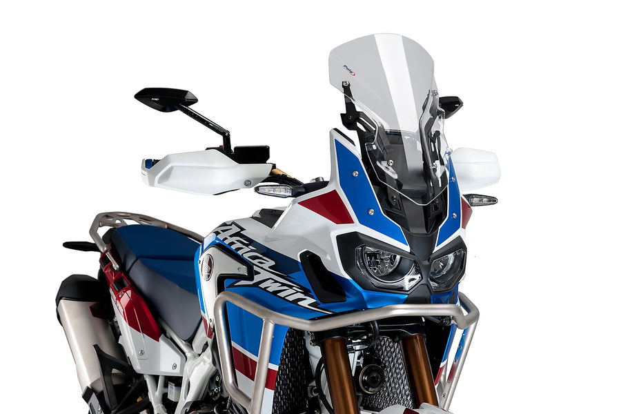 HONDA CRF 1000 L AFRICA TWIN ADVENTURE SPORTS [2019] - Adjustable disc | Tinted | PUIG 9155H