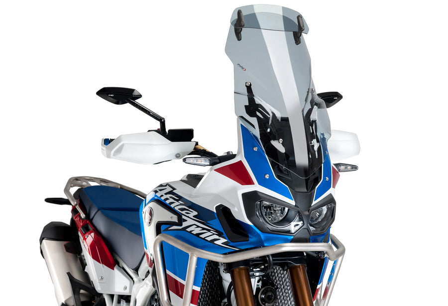 HONDA CRF 1000 L AFRICA TWIN ADVENTURE SPORTS [2019] – touring screen with – tinted