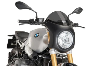 BMW R NINET URBAN S [2024] – Front panel ABS – Matt black