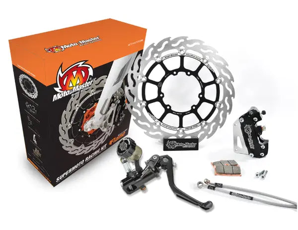 Triumph TF 450-C [2026] - Supermoto Racing Kit – Bild 2