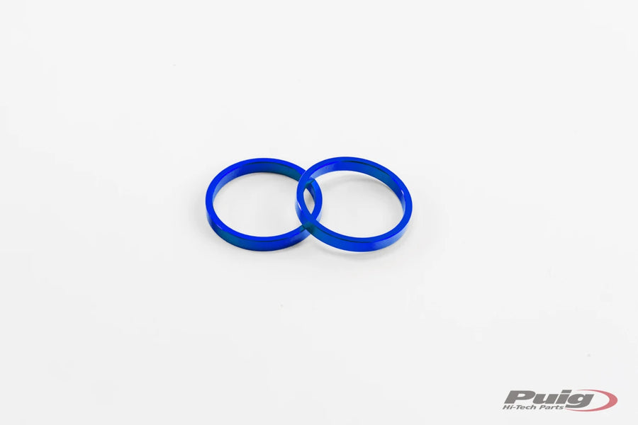 YAMAHA YZF-R 125 [2018] – Short handlebar end weights with ring – Black