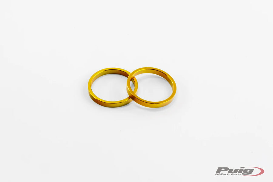 BMW R 1250 RS [2025] – Short handlebar end weights with ring – black