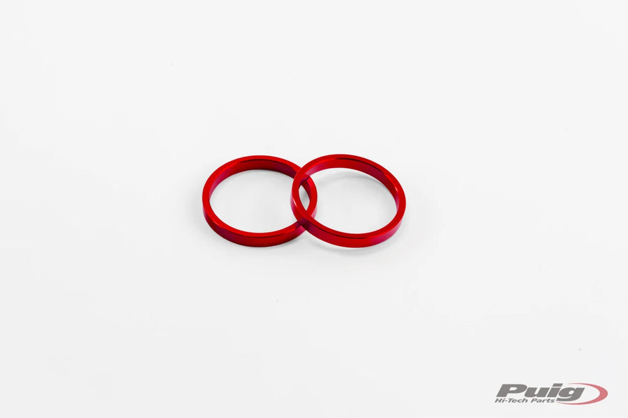 BMW C 650 SPORT [2023] – Short handlebar end weights with ring – black