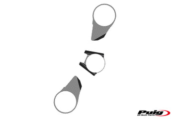 APRILIA RSV4 R [2014] – Radical Yoke Protector – Grey - 0
