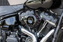 Harley-Davidson Xg 750 Street [2017, 2018] - Stealth Luftfilterabdeckung – Design: Mini Teardrop – Bild 6