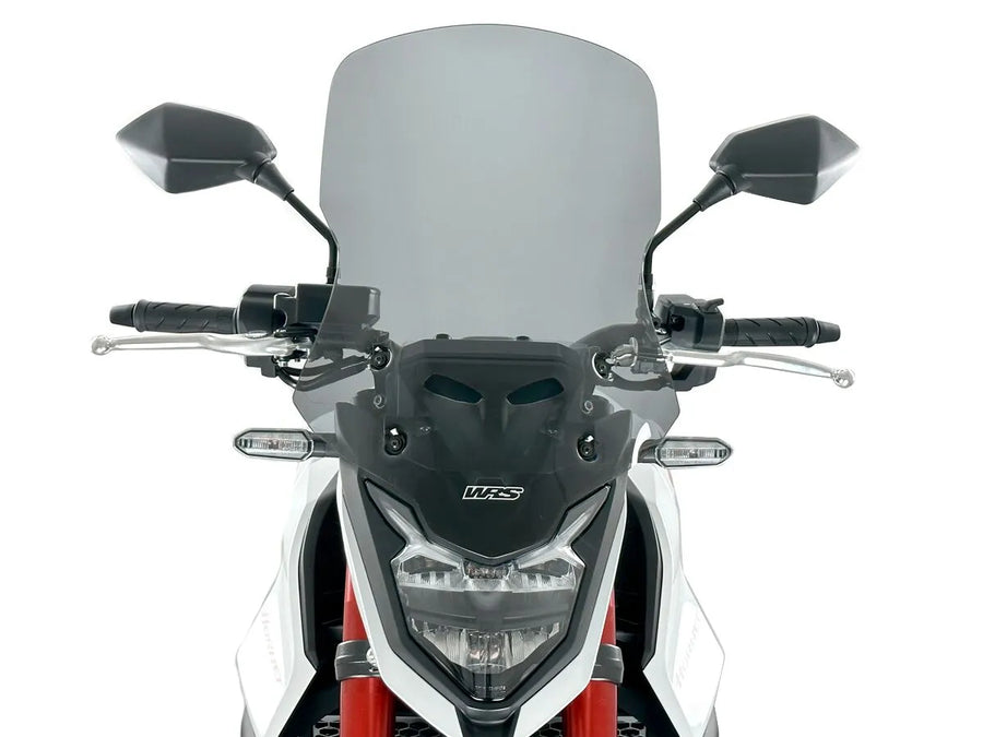 Honda CB 750 HORNET [WRS] - windshield