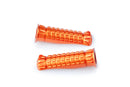 KTM RC 390 [2025] – R-Fighter footrests – titanium-7