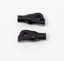 Harley-Davidson Street Bob 114 FXBBS [Kuryakyn]-conical footrest adapter-1