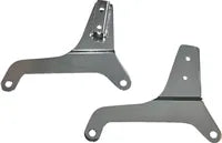 Harley Davidson Fxlrs [DRAG SPECIALTIES] – Sissy Bar Side Plates