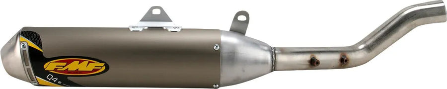 Yamaha Yfz 450 R [2026] - Q4 slip-on silencer – picture 1