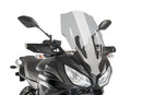 TRIUMPH BONNEVILLE T 120 BLACK [2025] - touring screen | Tinted | PUIG 9212H