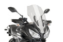 TRIUMPH BONNEVILLE T 120 BLACK [2025] - touring screen | Clear | PUIG 9212W