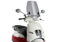 TRIUMPH BONNEVILLE T 120 BLACK [2025] - PUIG Urban Windshield | Tinted | PUIG 9217H