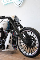 Harley Davidson FXSBSE [CULT WERK] - Radiator Grille-3